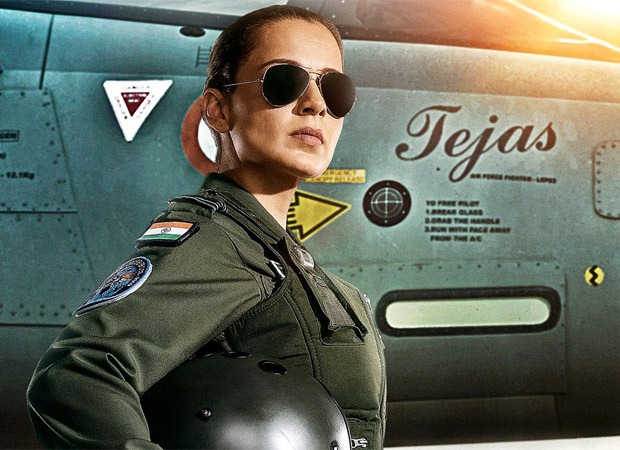 Trailer of Kangana Ranaut starrer Tejas to arrive tomorrow on Air Force Day