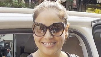 ‘Tumlog kahi bhi pohoch jaate ho’, says Bipasha Basu to paps