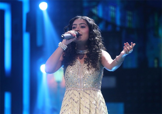 Udit Narayan gives an opportunity to Sa Re Ga Ma Pa contestant Nishtha Sharma to perform at his upcoming concert