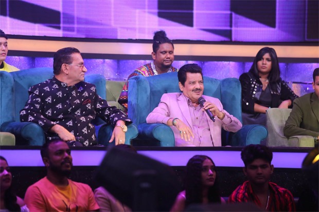 Udit Narayan gives an opportunity to Sa Re Ga Ma Pa contestant Nishtha Sharma to perform at his upcoming concert