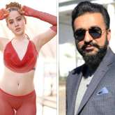 Uorfi Javed calls Raj Kundra “P**n King” after he comments on her clothes during stand-up debut