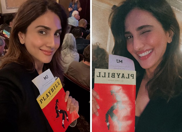 Vaani Kapoor treats herself to 3 of Broadway's longest-running musicals; says, "The energy and immersion is unbeatable"
