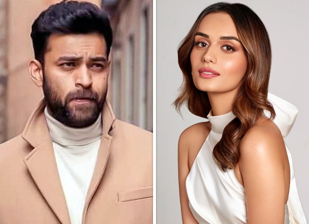 Varun Tej and Manushi Chhillar unveil new poster of their bilingual Operation Valentine