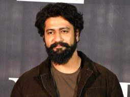 Vicky Kaushal nails the scruffy beard look at Sam Bahadur teaser launch
