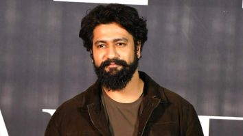 Vicky Kaushal nails the scruffy beard look at Sam Bahadur teaser launch
