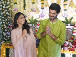Vijay Deverakonda, Mrunal Thakur starrer VD13 to get its official title on October 18; makers to unveil a small teaser too
