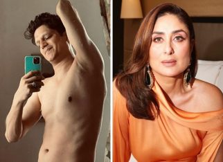 Vijay Varma shares his body transformation for fans; says “For everyone asking ‘Body kahan hai!??’” Kareena Kapoor Khan reacts