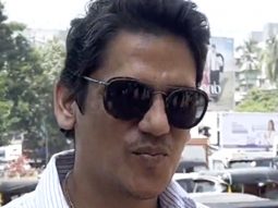 Vijay Varma gets clicked by paps as he steps out in the city