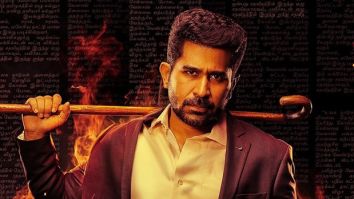 Vijay Antony starrer Raththam to exclusively premiere on Prime Video on November 3