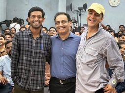 12th Fail: Real UPSC professor Vikas Divyakirti on acting in Vidhu Vinod Chopra’s film: “For the first time, Hindi cinema has tried…”
