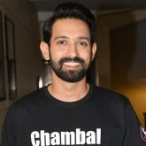 Vikrant Massey reveals his tan for 12th Fail is "real sunburn," not makeup; says, "I did a lot of intense prep"
