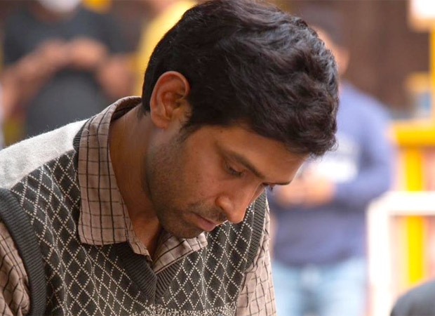 Vikrant Massey confesses he cried for 15-20 minutes after reading 12th Fail script; says, "I saw myself in this story"