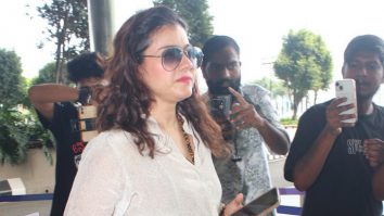 What do you think of Kajol’s airport look? Comment below