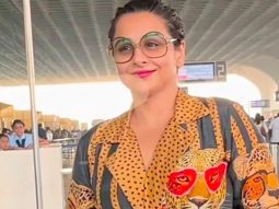 What do you think of Vidya Balan’s trendy co-ord set