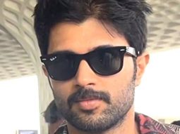 Woah! What do you think of Vijay Deverakonda in a moustache