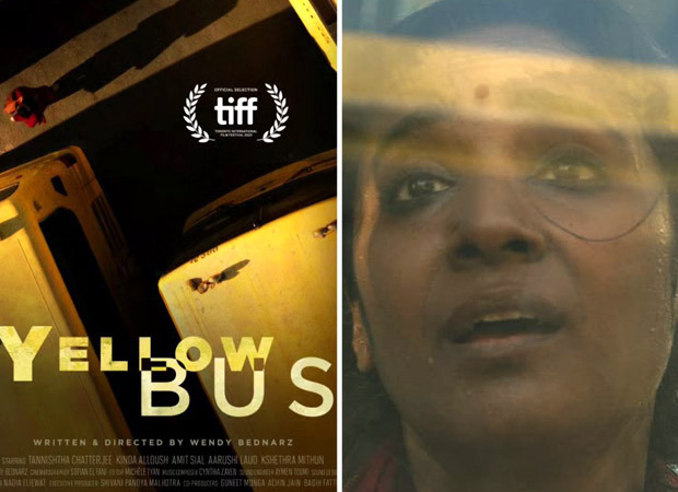 Tannishtha Chatterjee and Guneet Monga Kapoor’s Yellow Bus set for Asia Premiere after International acclaim at TIFF