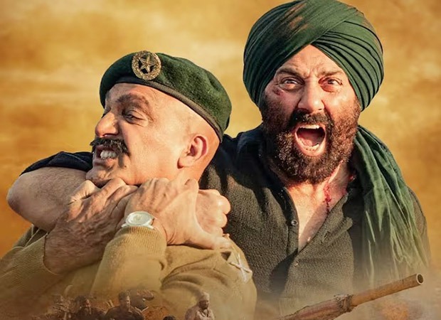 Gadar 2 to make its world television premiere on Zee Cinema on November 4