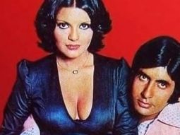 Zeenat Aman shares her personal story of humiliation on film set with Amitabh Bachchan; see post