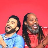 Zomato signs Ranveer Singh as brand ambassador; unveils its World Cup campaign with the actor and Chris Gayle