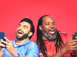 Zomato signs Ranveer Singh as brand ambassador; unveils its World Cup campaign with the actor and Chris Gayle