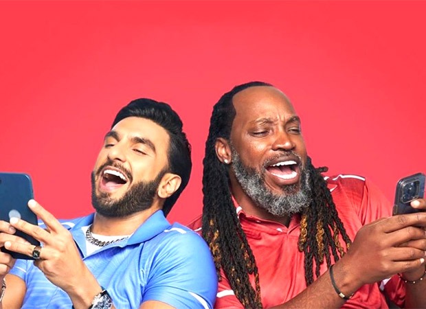 Zomato signs Ranveer Singh as brand ambassador; unveils its World Cup campaign with the actor and Chris Gayle