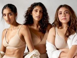 Confidence makes everything better! Maanvi Gagroo & Kubbra Sait