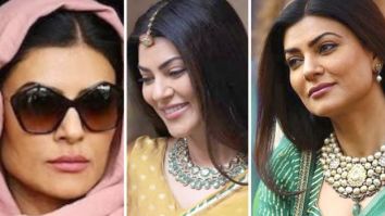 Explore 5 Style Lessons to Borrow from Sushmita Sen’s Fashion in Aarya