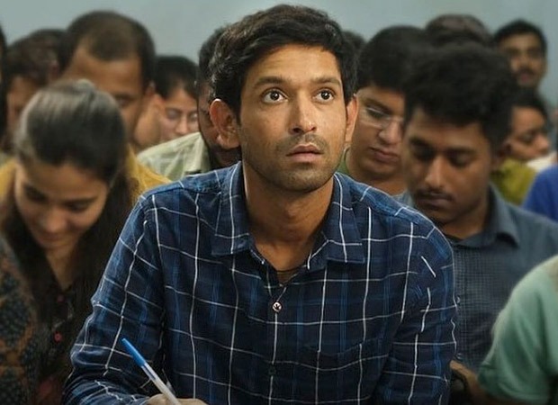 Vikrant Massey starrer 12th Fail becomes part of school Diwali break homework