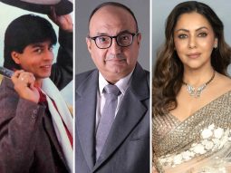 31 Years of Raju Ban Gaya Gentleman EXCLUSIVE: Viveck Vaswani reveals why Shah Rukh Khan was reluctant to work in movies initially: “He said, ‘I can’t do films because I’ll have to hug girls in films. And Gauri has said no’”