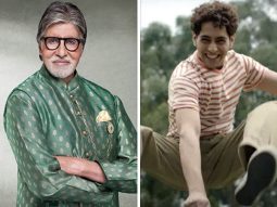 Amitabh Bachchan extends blessings to Agastya Nanda on debut film The Archies; says, “You carry the torch ably ahead”