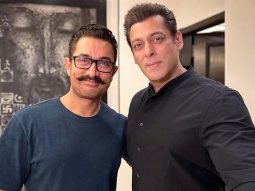 Salman Khan suggests Aamir Khan should join YRF Spy Universe; advocates for multi-starrers