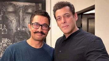 Salman Khan suggests Aamir Khan should join YRF Spy Universe; advocates for multi-starrers