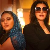 After Jawan, Raja Kumari raps for Sushmita Sen starrer Aarya 3; track titled ‘Sherni Aayi’ out!