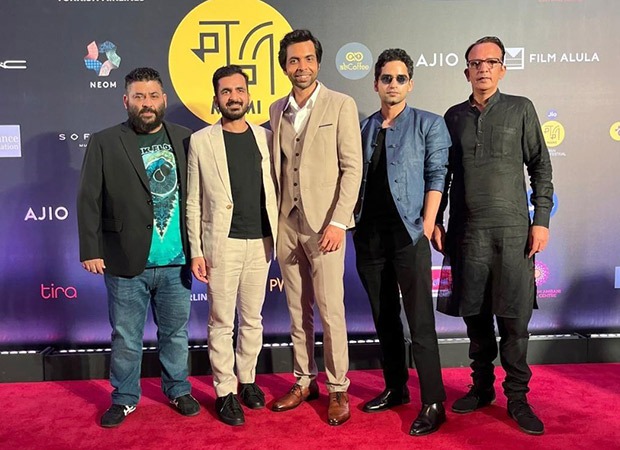 Abhishek Banerjee starrer Stolen gets the loudest cheers at Jio MAMI Film Festival 2023 Abhishek Banerjee starrer Stolen gets the loudest cheers at Jio MAMI Film Festival 2023