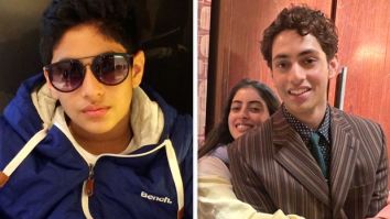 Agastya Nanda receives heartfelt birthday wishes from mother Shweta, uncle Abhishek Bachchan and sister Navya Naveli Nanda ahead of The Archies debut; see posts