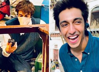 Ahaan Panday pens heartfelt note about his journey as an AD on The Railway Men: “All you need to do is to just…” 