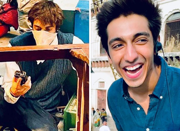 Ahaan Panday pens heartfelt note about his journey as an AD on The Railway Men: “All you need to do is to just…” 