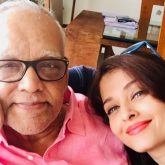 Aishwarya Rai Bachchan honours late father Krishnaraj Rai on his birth anniversary with throwback pics; says, “Miss you so much”
