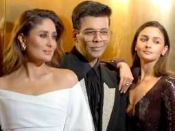 Alia Bhatt, Kareena Kapoor, Sara Ali Khan & others grace Koffee with Karan | PROMO