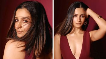 Alia Bhatt is securing her spot on the style charts as she graces the GQ Awards in a striking red Gucci jumpsuit paired with Tod loafers