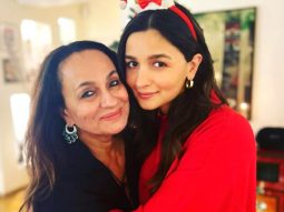 Alia Bhatt expresses love and excitement for mom Soni Razdan’s Pippa; says, “My beautiful mother just being a casual queen”