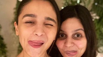 Alia Bhatt pens heartfelt birthday poem for sister Shaheen; see post