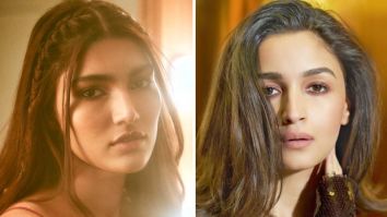 Alizeh Agnihotri credits Alia Bhatt as inspiration for choosing Farrey as Bollywood debut