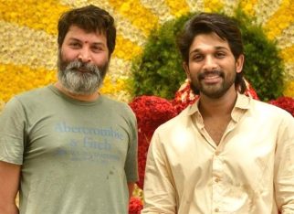 Allu Arjun and Trivikram Srinivas film to surpass the scale of Pan Indian films, reveals producer