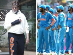 Amitabh Bachchan pens heartfelt message for team India after World Cup 2023 defeat: “You are our pride”