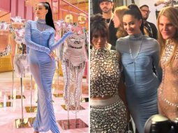 Ananya Panday and Kim Kardashian share glamorous moment at Swarovski flagship store opening; see post