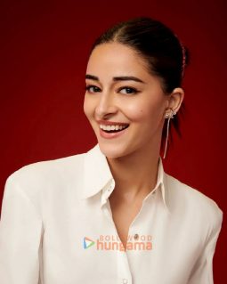 Celeb Photos Of Ananya Panday