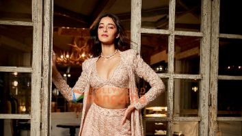 Celeb Photos Of Ananya Panday