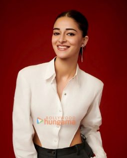 Celeb Photos Of Ananya Panday
