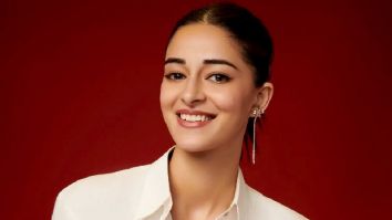 Celeb Photos Of Ananya Panday